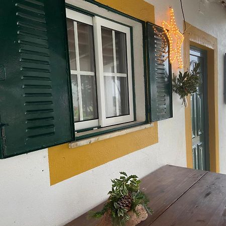 Casas De Campo Em Cerejal Villa Fundão Eksteriør billede