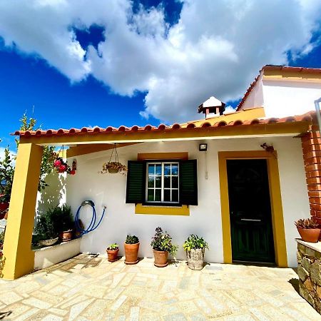 Casas De Campo Em Cerejal Villa Fundão Eksteriør billede
