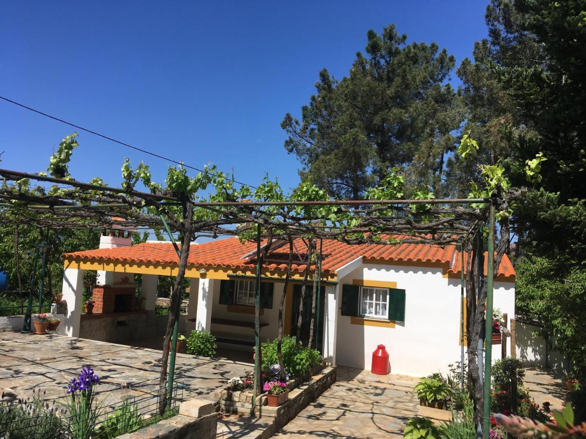 Casas De Campo Em Cerejal Villa Fundão Eksteriør billede