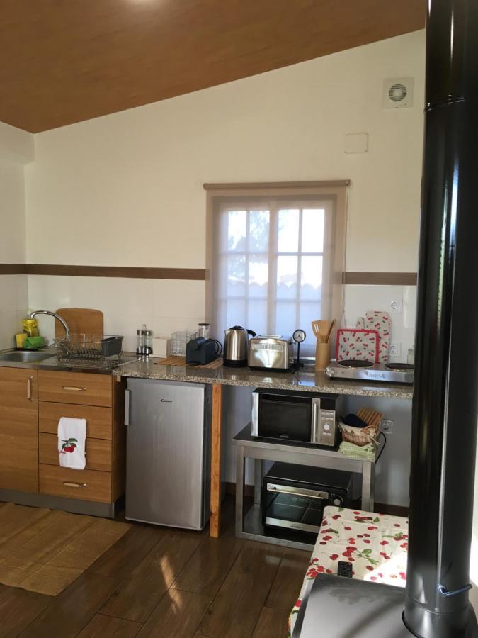 Casas De Campo Em Cerejal Villa Fundão Eksteriør billede