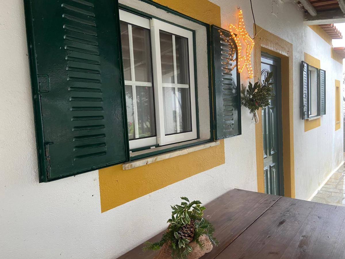 Casas De Campo Em Cerejal Villa Fundão Eksteriør billede