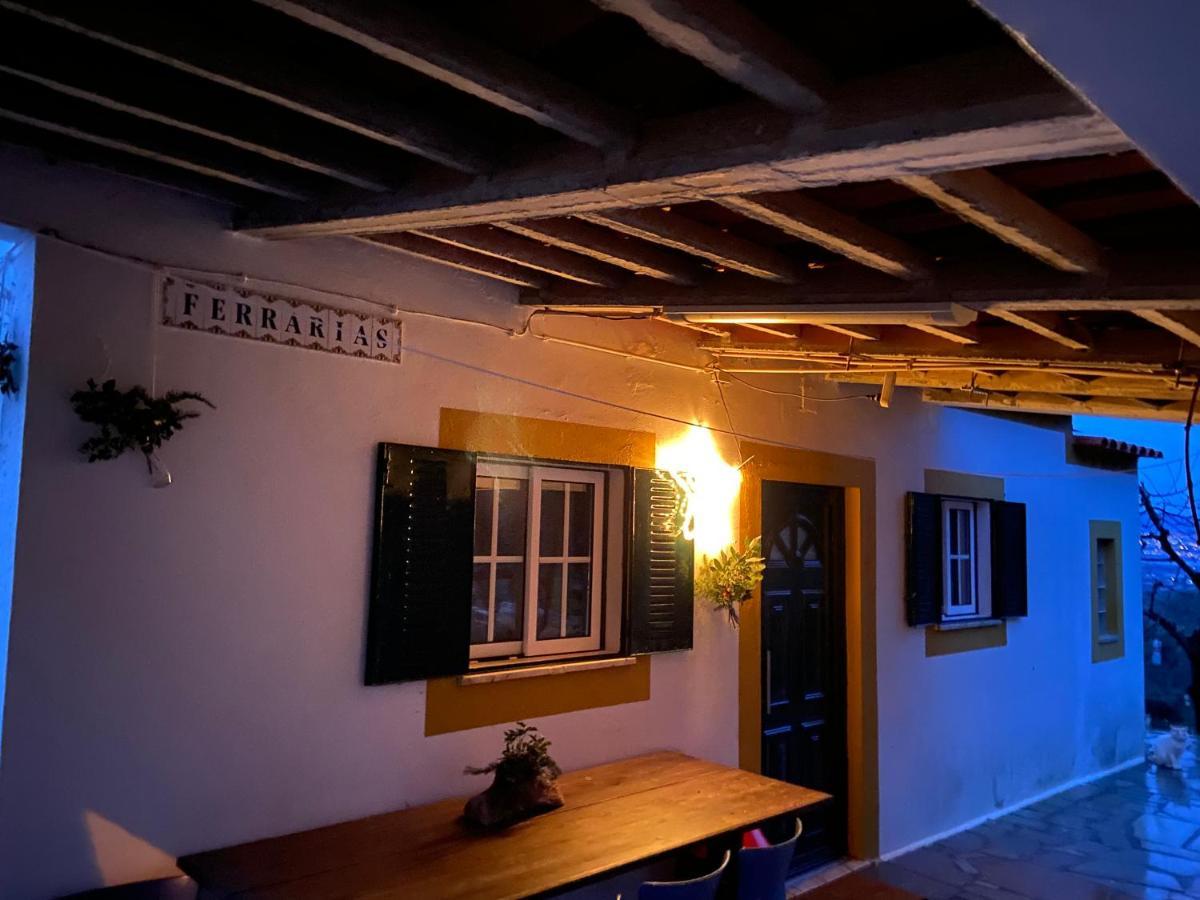 Casas De Campo Em Cerejal Villa Fundão Eksteriør billede