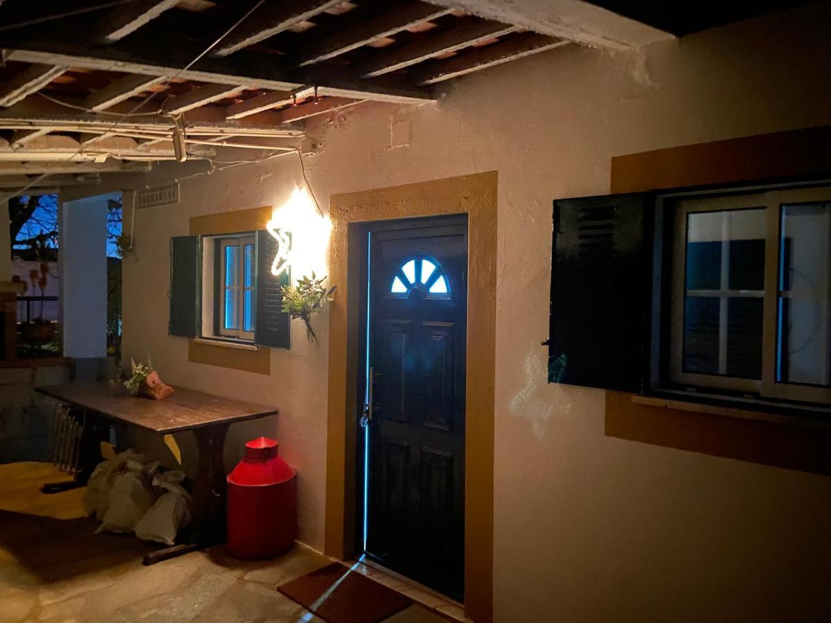 Casas De Campo Em Cerejal Villa Fundão Eksteriør billede