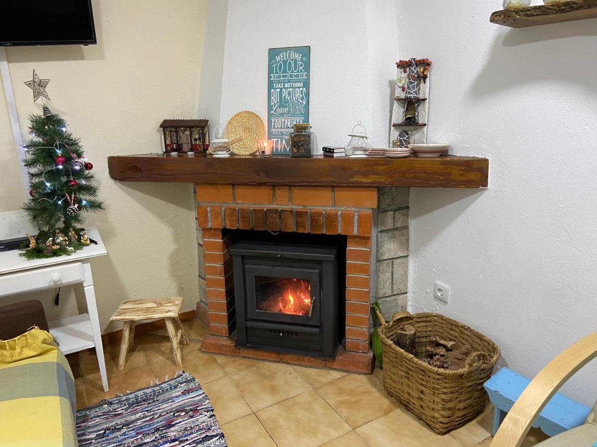 Casas De Campo Em Cerejal Villa Fundão Eksteriør billede