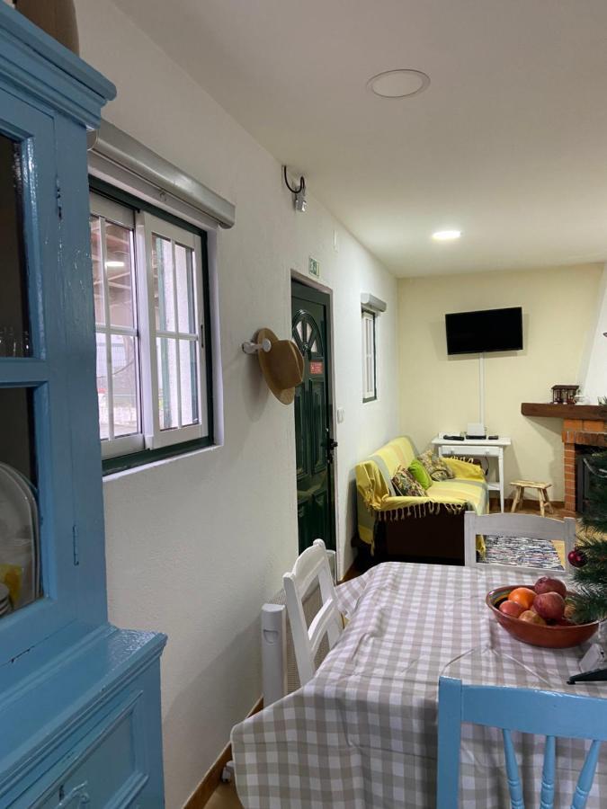Casas De Campo Em Cerejal Villa Fundão Eksteriør billede