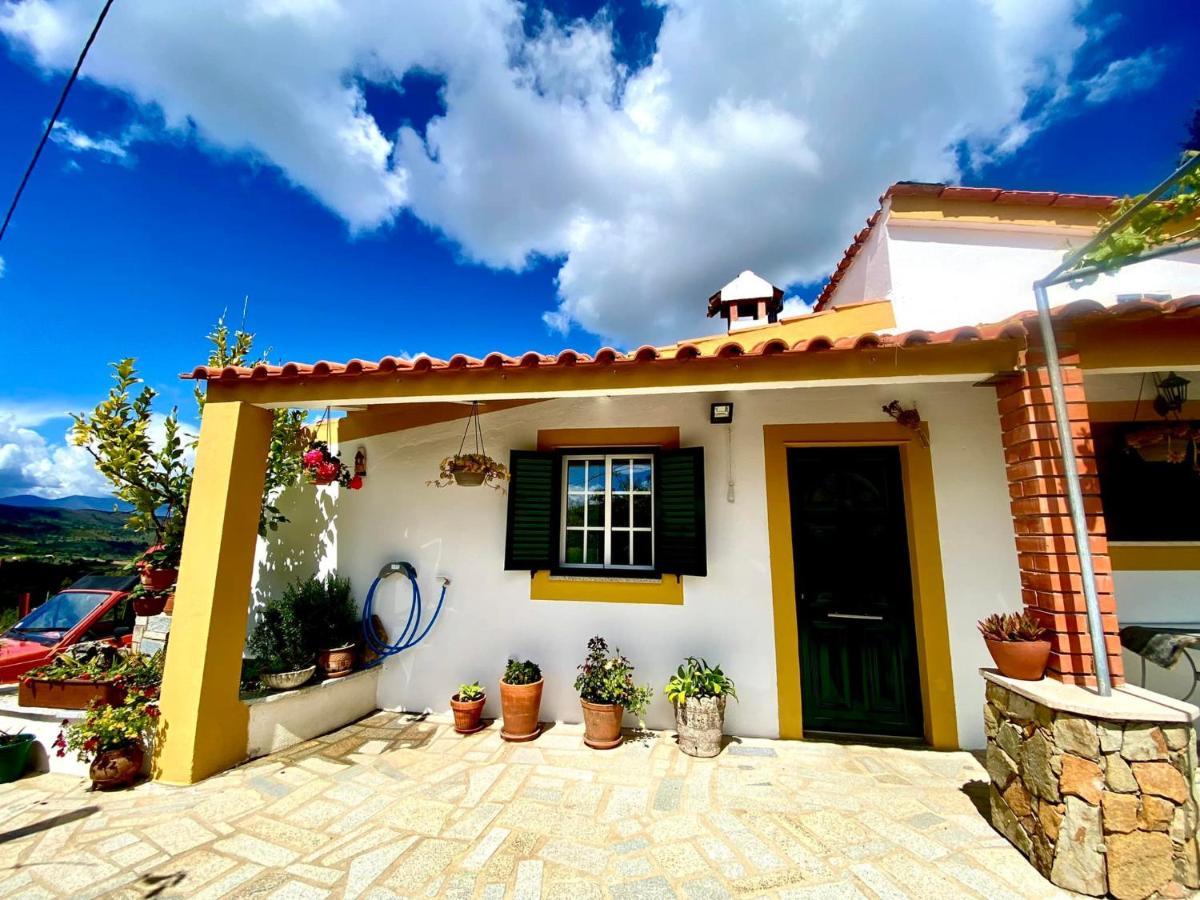 Casas De Campo Em Cerejal Villa Fundão Eksteriør billede